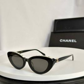 Picture of Chanel Sunglasses _SKUfw56811819fw